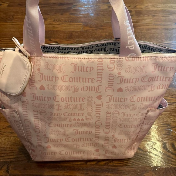 Juicy Couture Pink Women's Bag - Picture 4 of 5